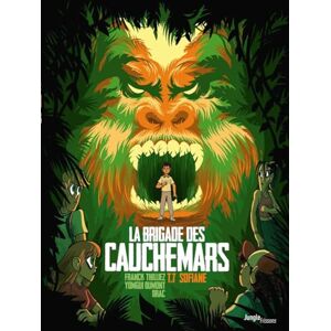 Thilliez, Franck La Brigade des cauchemars Tome 7 Sofiane Thilliez, Franck La Brigade des cauchemars Tome 7 Sofiane