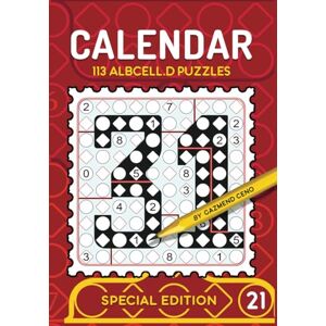 Ceno, Gazmend Calendar (Albcell.d) Ceno, Gazmend Calendar (Albcell.d)