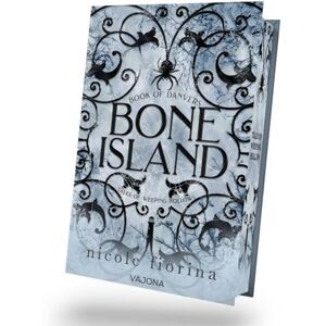 Fiorina, Nicole Bone Island: Book of Danvers: Düster und einnehmend. Mit limitiertem Farbschnitt! Fiorina, Nicole Bone Island: Book of Danvers: Düster und einnehmend. Mit limitiertem Farbschnitt!