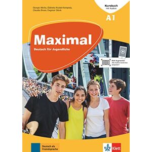 Brass, Claudia Maximal: Kursbuch A1 mit Audios Brass, Claudia Maximal: Kursbuch A1 mit Audios