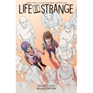 Emma Vieceli Life Is Strange: Dust Deluxe Edition Emma Vieceli Life Is Strange: Dust Deluxe Edition