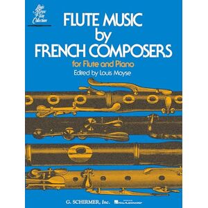 Various Flute Music by French Composers for Flute and Piano Flute Sheet Music Collection Flute Music Book with Music Pieces by Henri Busser, Cecile Chaminade, and other Composers: For Flute & Piano Various Flute Music by French Composers for Flute and Piano Flute Sheet Music Collection Flute Music Book with Music Pieces by Henri Busser, Cecile Chaminade, and other Composers: For Flute & Piano