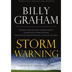 Graham, Billy Storm Warning Graham, Billy Storm Warning