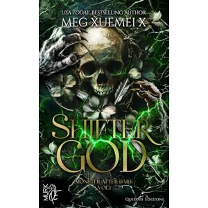 Xuemei X, Meg Shifter God: A Rejected Mate Shifter Romance Edizione Italiana (Monsters After Dark) Xuemei X, Meg Shifter God: A Rejected Mate Shifter Romance Edizione Italiana (Monsters After Dark)