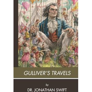 Swift, Jonathan Gulliver's Travels (Annotated): Into Several Remote Regions of the World (Illustrated) Swift, Jonathan Gulliver's Travels (Annotated): Into Several Remote Regions of the World (Illustrated)