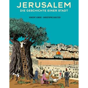 Vincent Jerusalem: Die Geschichte einer Stadt Vincent Jerusalem: Die Geschichte einer Stadt