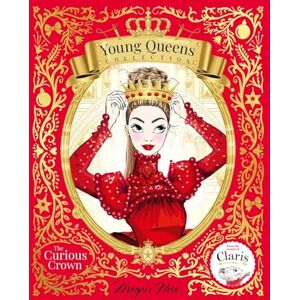 Hess, Megan The Curious Crown: Young Queens #3 (Young Queens Collection) Hess, Megan The Curious Crown: Young Queens #3 (Young Queens Collection)