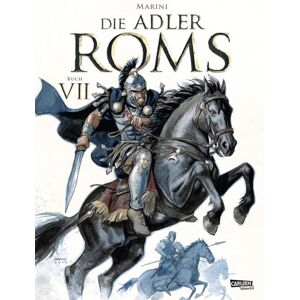 Marini, Enrico Die Adler Roms (Hardcover) 7: Buch VII Marini, Enrico Die Adler Roms (Hardcover) 7: Buch VII