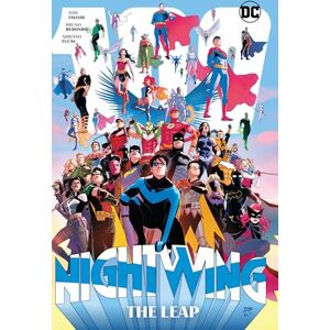 Taylor Nightwing 4: The Leap Taylor Nightwing 4: The Leap