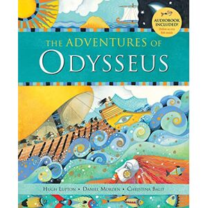 Lupton, Hugh Adventures of Odysseus: 1 Lupton, Hugh Adventures of Odysseus: 1