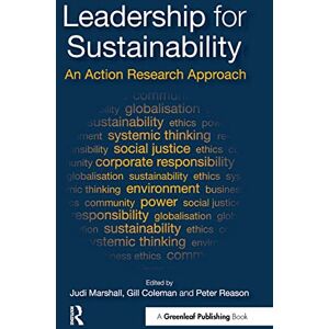 Marshall Leadership for Sustainability: An Action Research Approach Marshall Leadership for Sustainability: An Action Research Approach