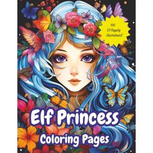 Buckner, Derrick Elf Princess Coloring Pages Buckner, Derrick Elf Princess Coloring Pages