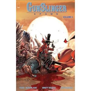 McFarlane, Todd Gunslinger Spawn, Volume 3 McFarlane, Todd Gunslinger Spawn, Volume 3