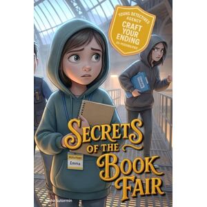 Sutormin, Sasha Young Detectives Agency Secrets of the Book Fair: You say which way the story goes. Over 20 possible endings (Young Detectives Agency – You Say ... ... your own interactive, multi-ending adventure) Sutormin, Sasha Young Detectives Agency Secrets of the Book Fair: You say which way the story goes. Over 20 possible endings (Young Detectives Agency – You Say ... ... your own interactive, multi-ending adventure)