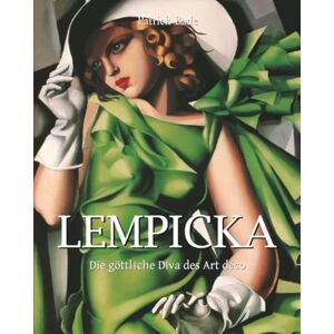 Bade, Patrick Lempicka: Die göttliche Diva des Art déco Bade, Patrick Lempicka: Die göttliche Diva des Art déco