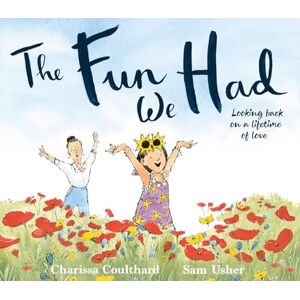Coulthard, Charissa The Fun We Had Coulthard, Charissa The Fun We Had
