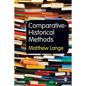 Lange, Matthew Comparative-Historical Methods Lange, Matthew Comparative-Historical Methods