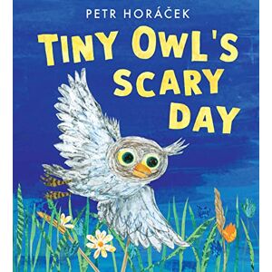 Horácek, Petr Tiny Owl's Scary Day Horácek, Petr Tiny Owl's Scary Day