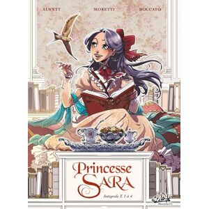 Princesse Sara Intégrale T01 à T04 Princesse Sara Intégrale T01 à T04