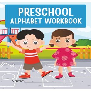 Swift, Summer Preschool: Alphabet workbook, 8.5x8.5inches 21.59x21.59 cm, perfect for children learning between the ages 4-7 Swift, Summer Preschool: Alphabet workbook, 8.5x8.5inches 21.59x21.59 cm, perfect for children learning between the ages 4-7