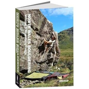 Panton, Simon Mountain Crags (1): Volume 1 Mountain Crags (North Wales Bouldering: Volume 1 Mountain Crags) Panton, Simon Mountain Crags (1): Volume 1 Mountain Crags (North Wales Bouldering: Volume 1 Mountain Crags)
