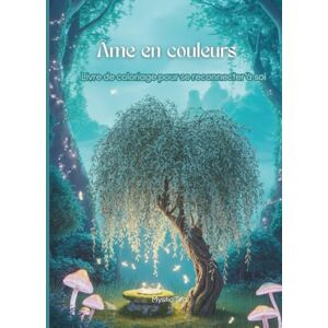 Tea, Mystic Âme en couleurs: Livre de coloriage pour se reconnecter à soi Tea, Mystic Âme en couleurs: Livre de coloriage pour se reconnecter à soi