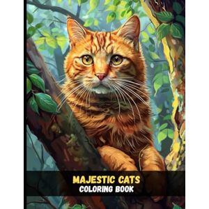 Grace, Elyon Majestic Cats: Realistic Coloring Pages for Adults Who Love Felines Grace, Elyon Majestic Cats: Realistic Coloring Pages for Adults Who Love Felines