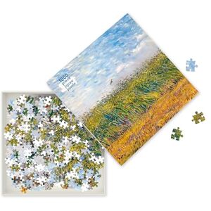 Van Gogh: Wheat Field with a Lark Jigsaw: 1000 piece jigsaw (1000-piece jigsaws): 1000-piece Jigsaw Puzzles Van Gogh: Wheat Field with a Lark Jigsaw: 1000 piece jigsaw (1000-piece jigsaws): 1000-piece Jigsaw Puzzles