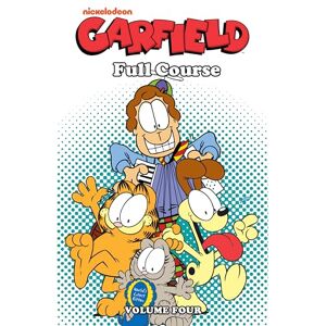 Evanier, Mark Garfield: Full Course Vol. 4 Evanier, Mark Garfield: Full Course Vol. 4