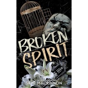 MacKinnon, Skye Broken Spirit: Trapped in a Cult: 2 (Defiance) MacKinnon, Skye Broken Spirit: Trapped in a Cult: 2 (Defiance)