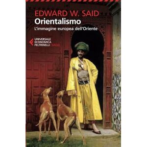 Said, Edward W. Orientalismo Said, Edward W. Orientalismo
