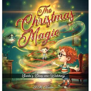 K&M The Christmas Magic: Santa's Elves are Watching K&M The Christmas Magic: Santa's Elves are Watching