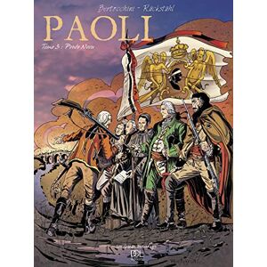 BERTOCCHINI, F. PAOLI TOME 3 PONTE NOVU BERTOCCHINI, F. PAOLI TOME 3 PONTE NOVU