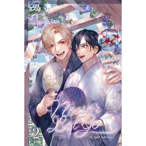 Saki Sakimoto (author) Never Let Go, Volume 2 Saki Sakimoto (author) Never Let Go, Volume 2
