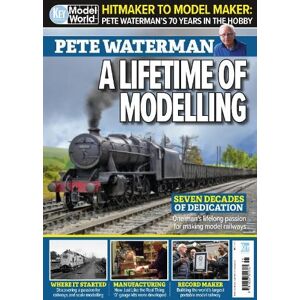 Wild, Mike Pete Waterman A Lifetime of Modelling Wild, Mike Pete Waterman A Lifetime of Modelling
