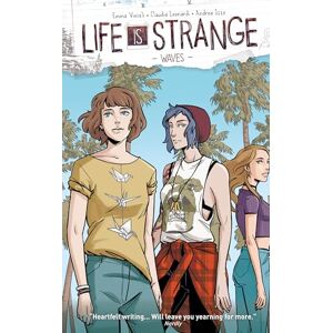 Emma Vieceli Life Is Strange Volume 2 Waves Emma Vieceli Life Is Strange Volume 2 Waves
