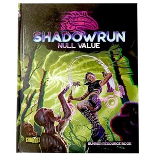 Shadowrun Null Value Shadowrun Null Value