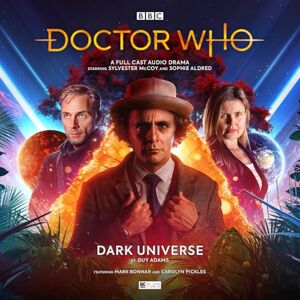 Adams, Guy Doctor Who: The Monthly Adventures #260 Dark Universe Adams, Guy Doctor Who: The Monthly Adventures #260 Dark Universe