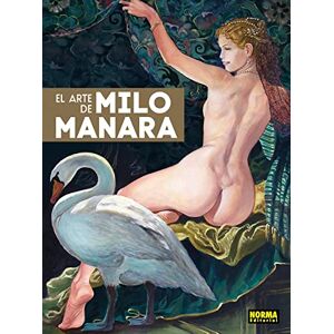 EL ARTE DE MILO MANARA EL ARTE DE MILO MANARA