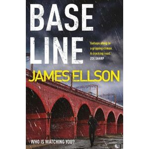Ellson, James Base Line: 4 (The DCI Castle series) Ellson, James Base Line: 4 (The DCI Castle series)