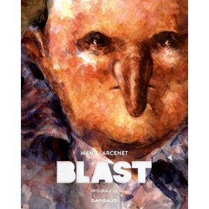 Larcenet Manu Blast Intégrale Tome 1 Larcenet Manu Blast Intégrale Tome 1