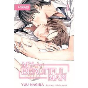 Yuu Nagira (author) & Rikako Kasai (illustrated by) My Beautiful Man (Light Novel), Volume 1 Yuu Nagira (author) & Rikako Kasai (illustrated by) My Beautiful Man (Light Novel), Volume 1