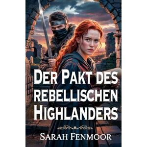 Fenmoor, Sarah Der Pakt des rebellischen Highlanders: Eine schottische Liebesgeschichte voller Krieg, Geheimnisse und in Flammen geschmiedeter Liebe Fenmoor, Sarah Der Pakt des rebellischen Highlanders: Eine schottische Liebesgeschichte voller Krieg, Geheimnisse und in Flammen geschmiedeter Liebe