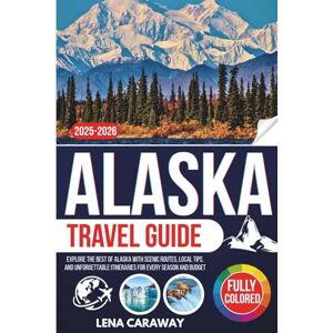 Caraway, Lena Alaska Travel Guide 2025–2026: Explore the Best of Alaska with Scenic Routes, Local Tips, and Unforgettable Itineraries for Every Season and Budget Caraway, Lena Alaska Travel Guide 2025–2026: Explore the Best of Alaska with Scenic Routes, Local Tips, and Unforgettable Itineraries for Every Season and Budget