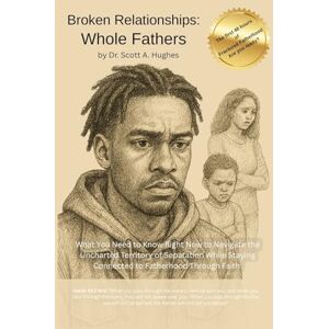 Scott Broken Relationships, Whole Fathers: What You Need to Know Right Now to Navigate the Uncharted Territory of Separation While Staying Connected to Fatherhood Through Faith Scott Broken Relationships, Whole Fathers: What You Need to Know Right Now to Navigate the Uncharted Territory of Separation While Staying Connected to Fatherhood Through Faith