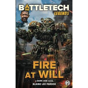 Lee BattleTech Legends: Fire at Will Lee BattleTech Legends: Fire at Will