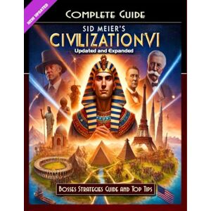 Tomika Griggs Sid Meier's Civilization VI Guide and Walkthrough : Tips and Tricks to Keep in Mind (Updated 2025) Tomika Griggs Sid Meier's Civilization VI Guide and Walkthrough : Tips and Tricks to Keep in Mind (Updated 2025)