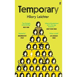 Leichter, Hilary Temporary Leichter, Hilary Temporary
