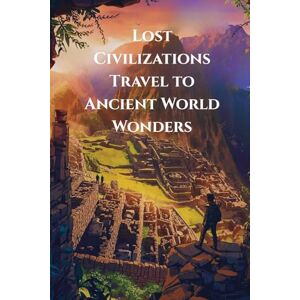 Group, DMP Education Lost Civilizations: Travel to Ancient World Wonders Group, DMP Education Lost Civilizations: Travel to Ancient World Wonders
