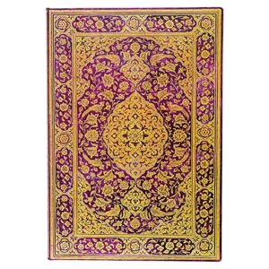 Paperblanks The Orchard (Persian Poetry) Grande Lined Hardback Journal (Elastic Band Closure) Paperblanks The Orchard (Persian Poetry) Grande Lined Hardback Journal (Elastic Band Closure)